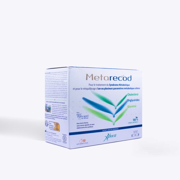ABOCA METARECOD SACHETS B/40