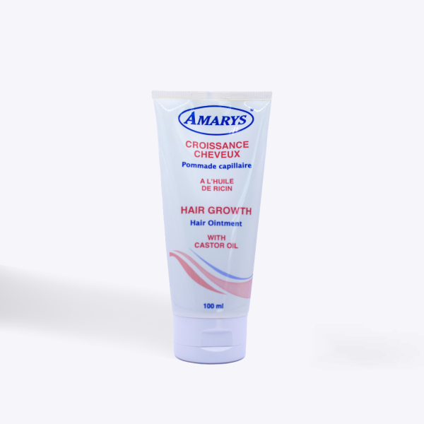 AMARYS CROISSANCE CHEVEUX POMMADE CAPIL100
