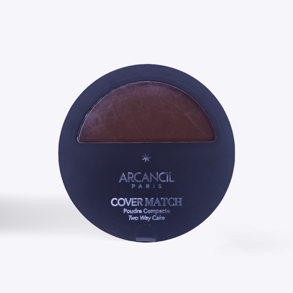 ARCANCIL COVER MATCH CARAMEL 050