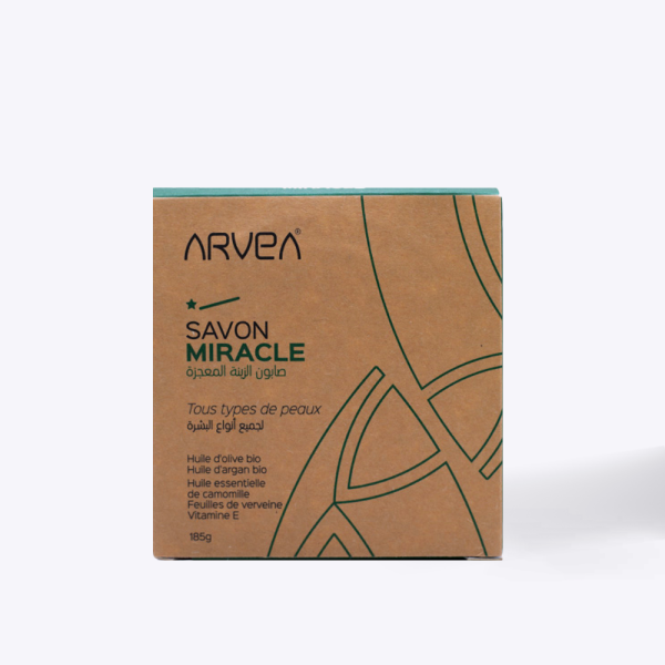 ARVEA SAVON MIRACLE F/185G
