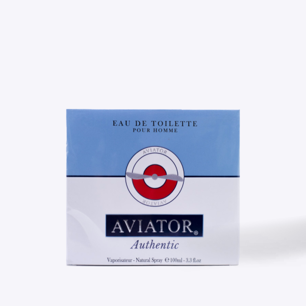 AVIATOR AUTHENTIC EAU DE TOILETTE 100ML