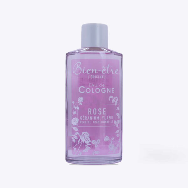 BIEN ETRE ROSE 250ML