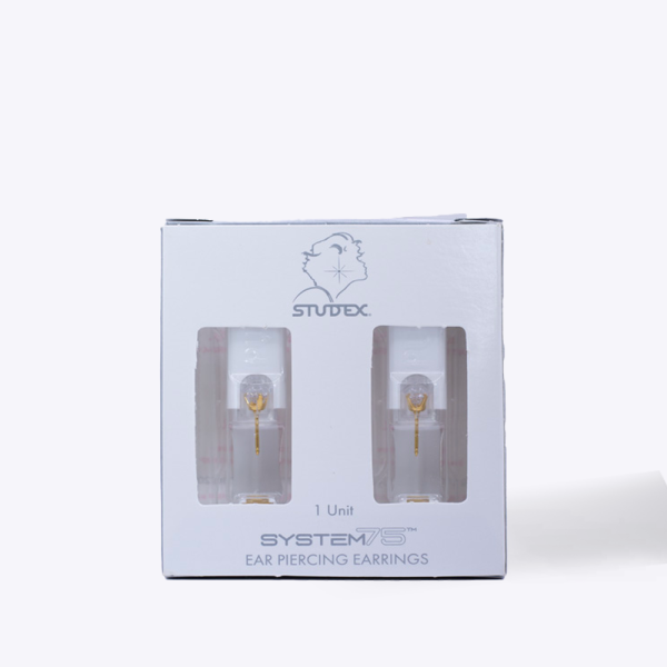 BOUCLES STUDEX ADULTE P/2 SYST 75