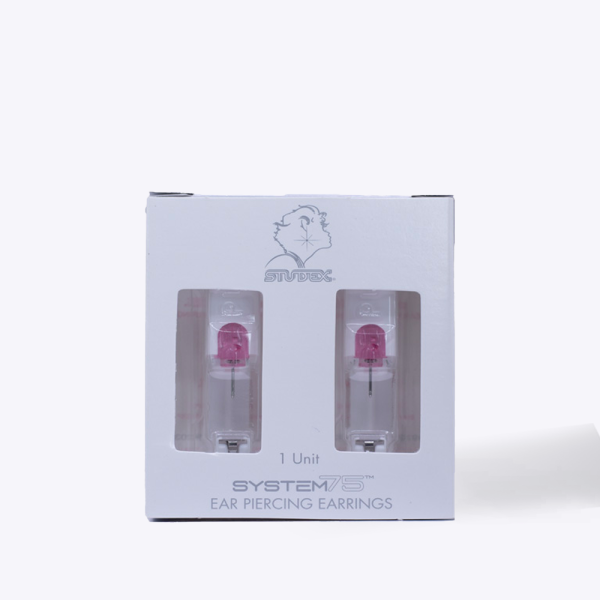 BOUCLES STUDEX ENFANT P/2 SYT 75