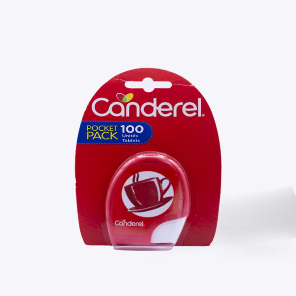 CANDEREL CPR SODIQ S/SOD B/100
