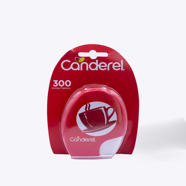 CANDEREL SS SODIUM CP B/300