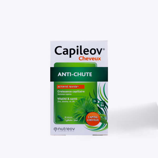 CAPILEOV ANTI CHUTE GEL B/30