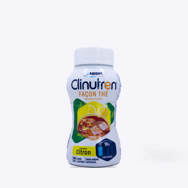 CLINUTREN CITRON 200ML