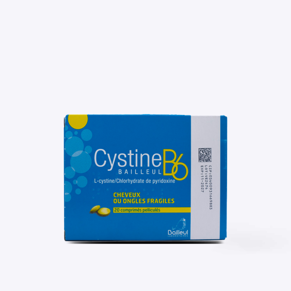 CYSTINE B6 BAILLEUL CP B/20