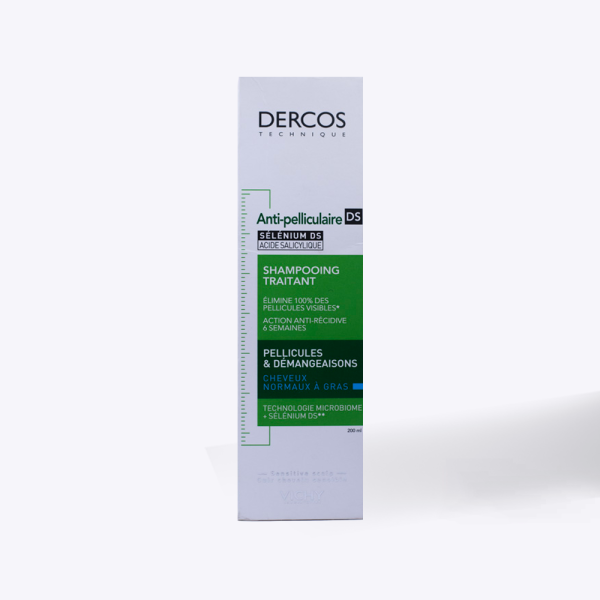 DERCOS ANTI PELL SENSIT 200ML