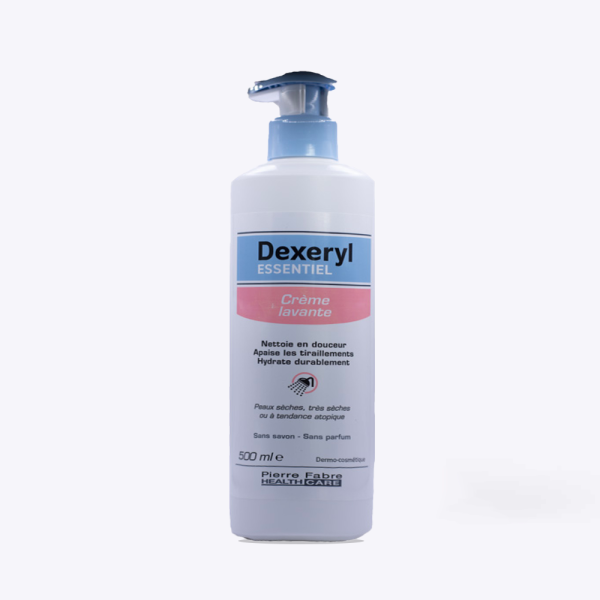 DEXERYL CREME LAV 500ML