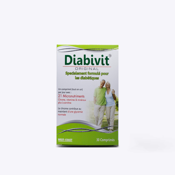 DIABIVIT CP B/30