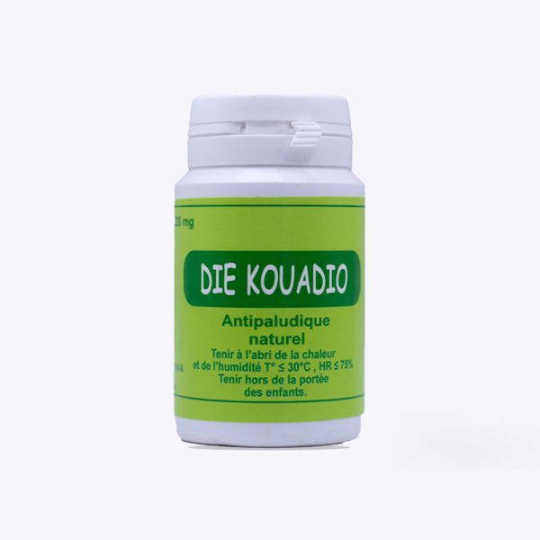 DIE KOUADIO GEL B/50 S. TERRE