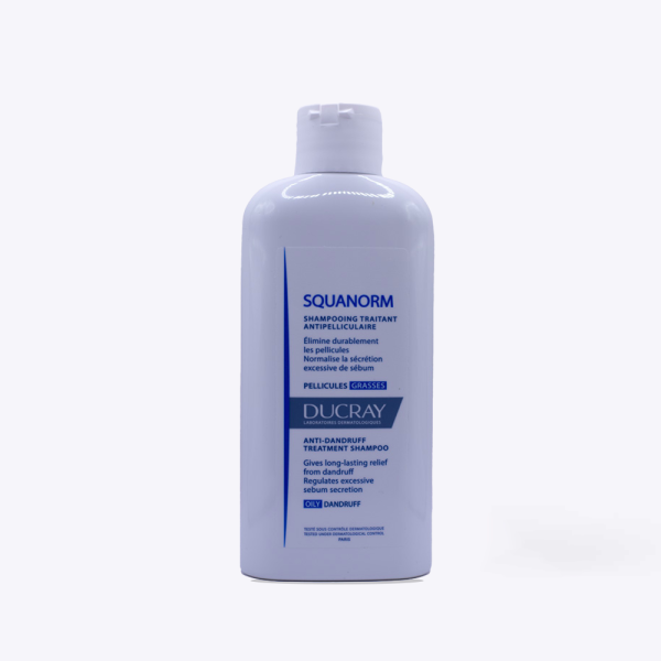 DUCRAY SQUANORM SHP PELI GRASSES 200ML