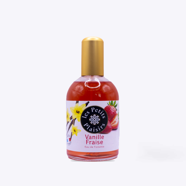 EDT P PLAIS VAN FRAISE 110ML