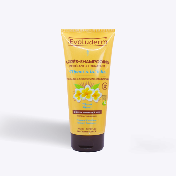 EVOL AP-SHAMP MONOI FOLIE 200ML