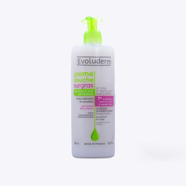 EVOL CR DCHE SURG 500ML