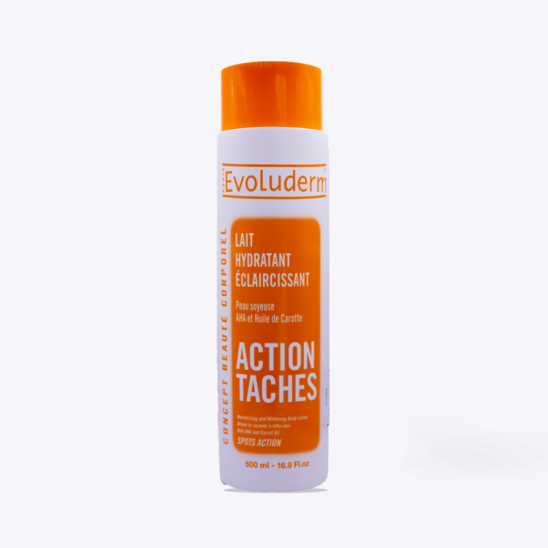 EVOL LAIT ACTION TACHE 500ML