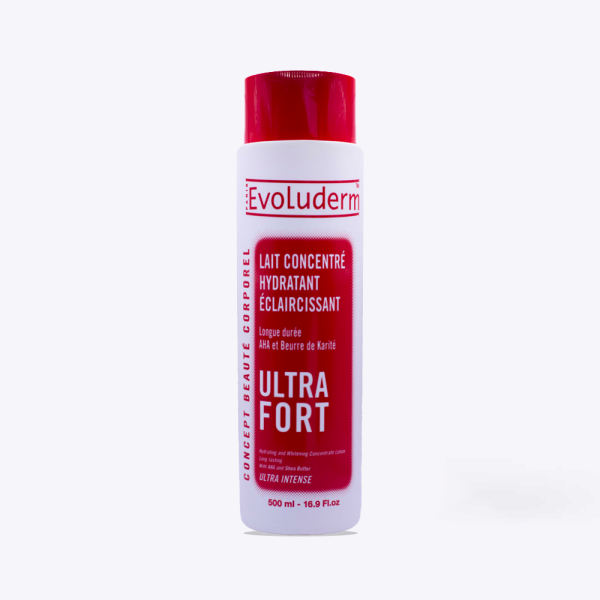 EVOL LAIT ULTRA FORT 500ML