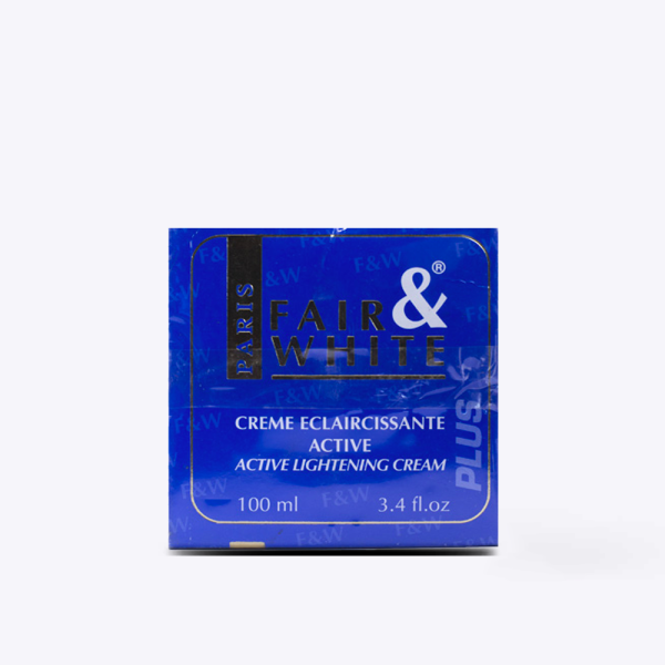 FAIR&W CR ACTIVE PLUS POT/100ML