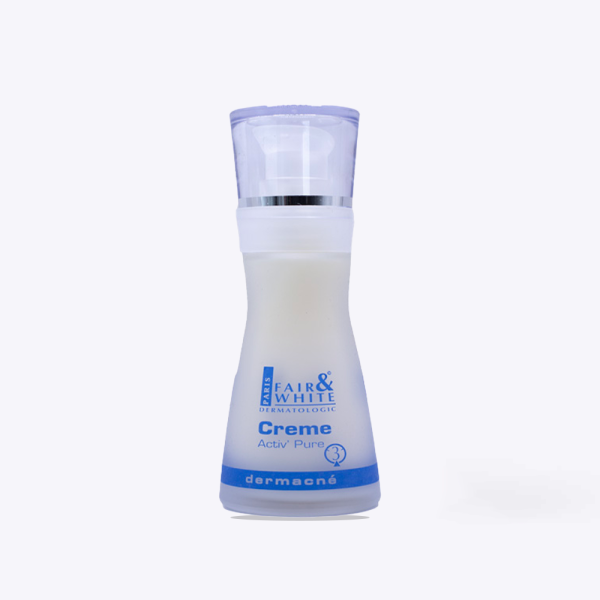 FAIR&W CR DERMACNE ACTIV PURE F/30ML