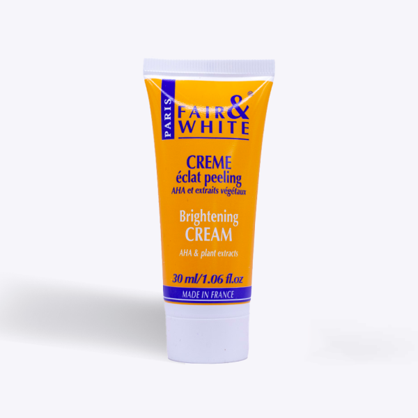 FAIR&W CREME AHA T/30ML