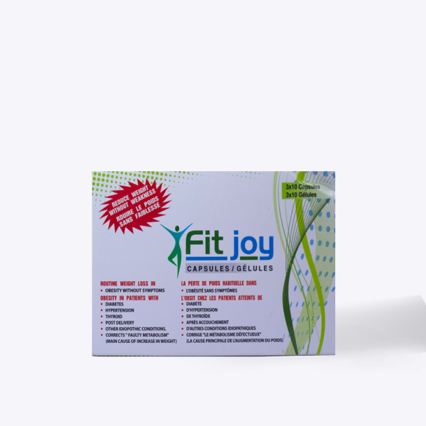 FITJOY GEL B/30