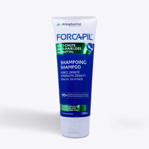 FORCAPIL SHP ANTI CHUTE 200ML