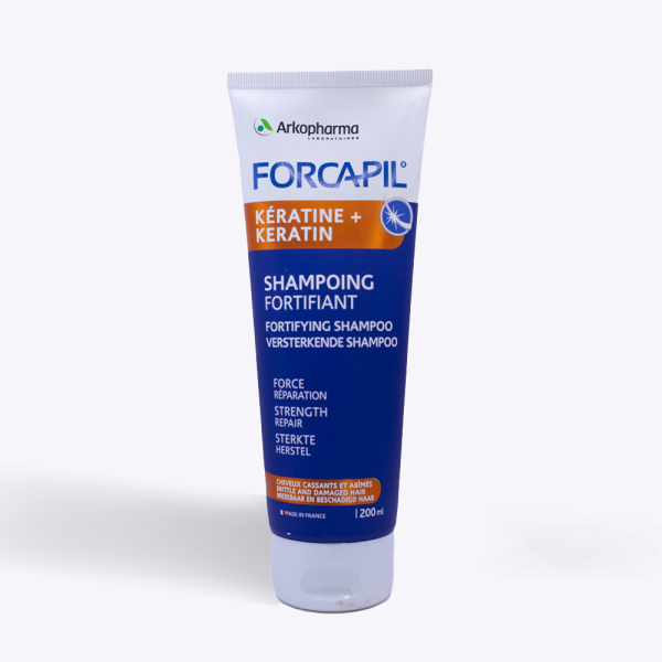 FORCAPIL SHP FORTIFIANT+ KERATINE 200ML