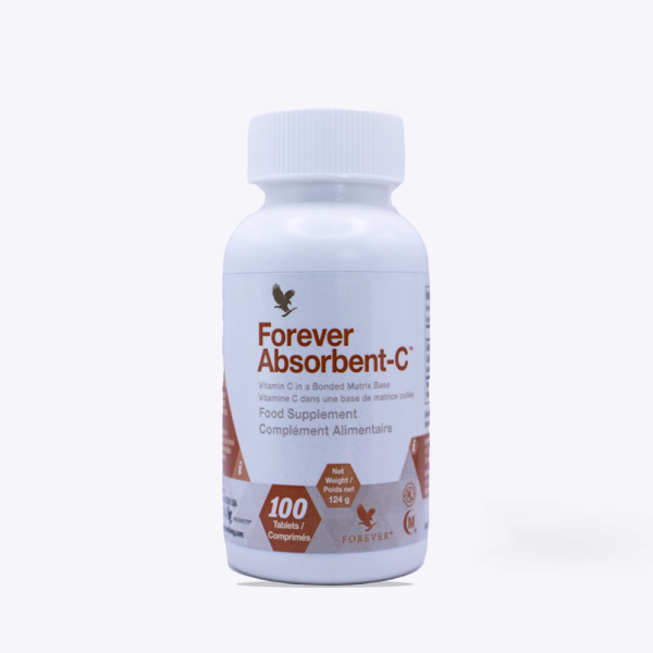 FOREVER ABSORBENT-C B/100