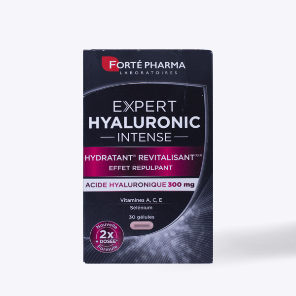 FORTE PHARMA EXPERT ACI HYALUR INTEN GEL B/30