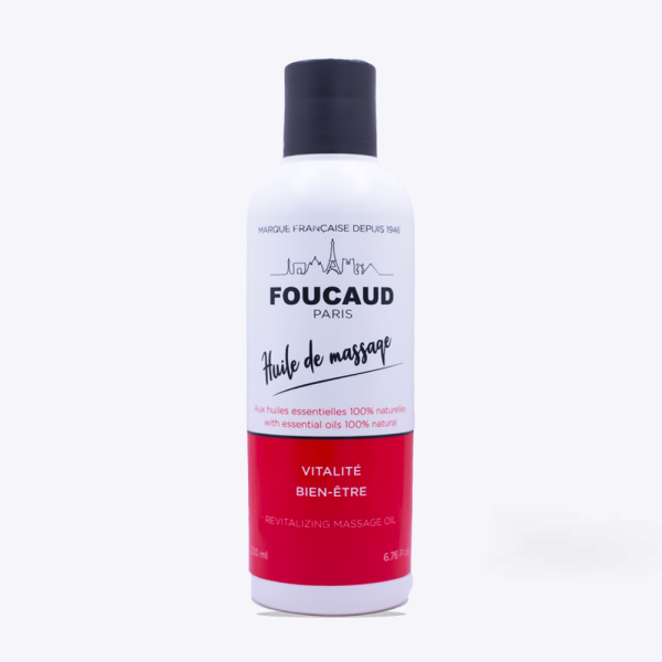 FOUCAUD HUIL MASS REVIT F/200ML