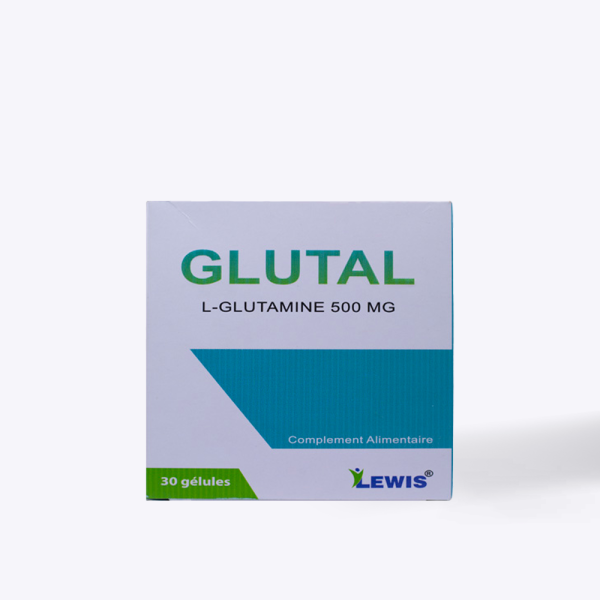 GLUTAL GEL B/30