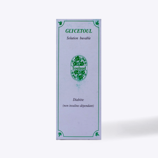 GLYCETOUL SOL BUV F/125ML
