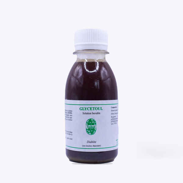 GLYCETOUL SOL BUV F/125ML
