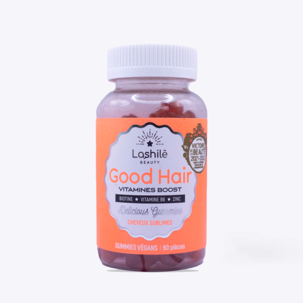 GOOD HAIR VIT CHEVEUX SUBLIME GUM B/60