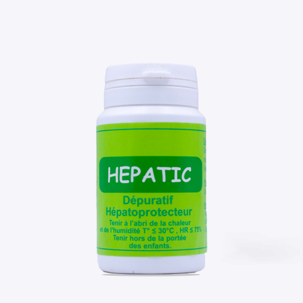HEPATIC GEL B/50 S. TERRE