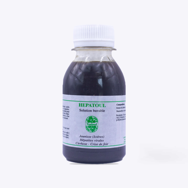 HEPATOUL S.BUV F/125ML
