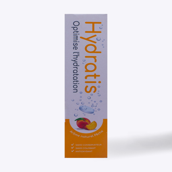 HYDRATIS HYDRAT ACCEL PECHE CP EFF B/20