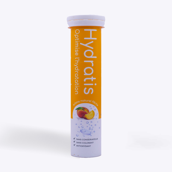 HYDRATIS HYDRAT ACCEL PECHE CP EFF B/20