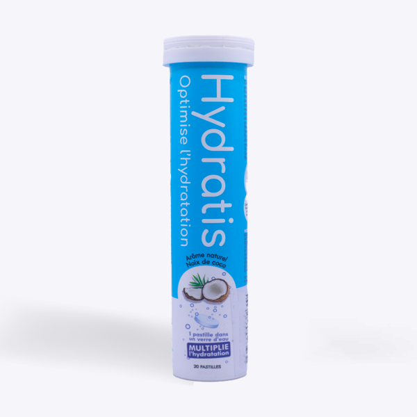 HYDRATIS PASTL EFF NOIX COCO T/20