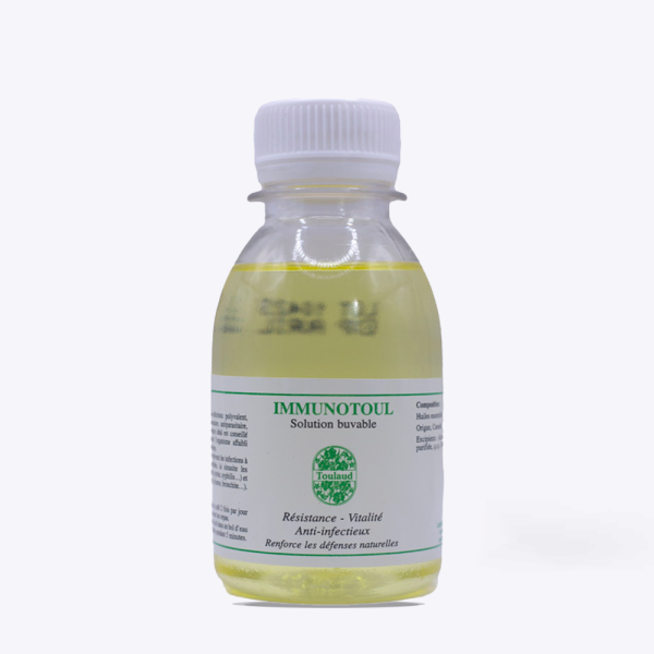 IMMUNOTOUL SOL BUV F/80ML