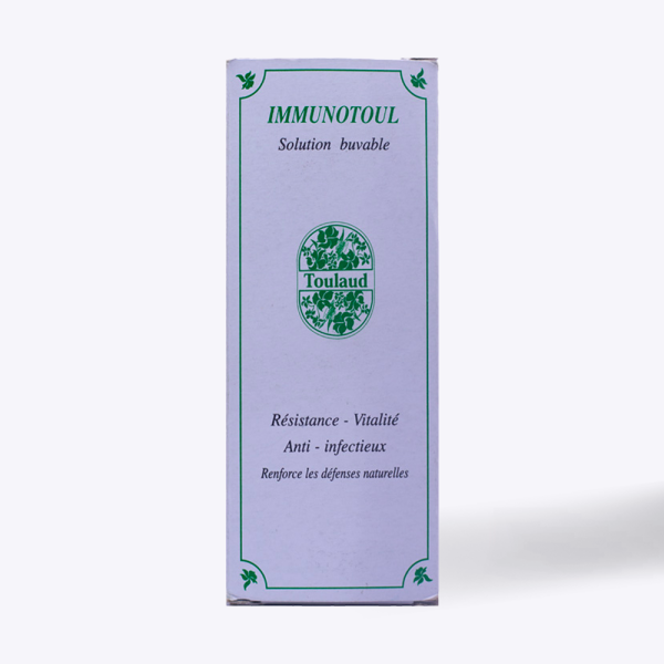 IMMUNOTOUL SOL BUV F/80ML