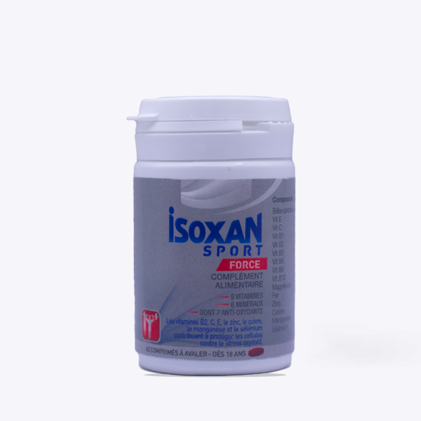 ISOXAN SPORT PRO SCHT B/10