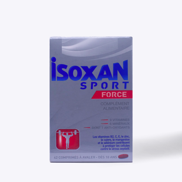 ISOXAN SPORT PRO SCHT B/10