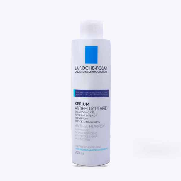 KERIUM SH ANTI PELICUL PEL GRASSES 200ML