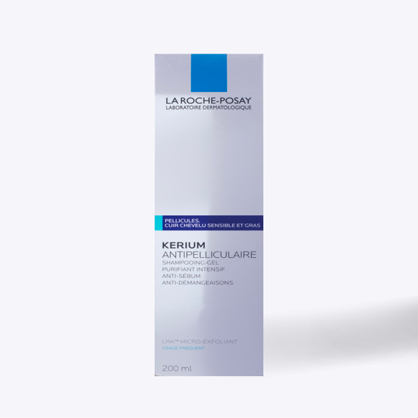 KERIUM SH ANTI PELICUL PEL GRASSES 200ML