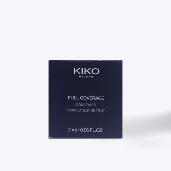 KIKO FULL COVER CONCEAL 7