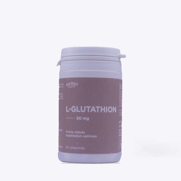 L-GLUTATHION 50MG B/60 COMP ONATHERA