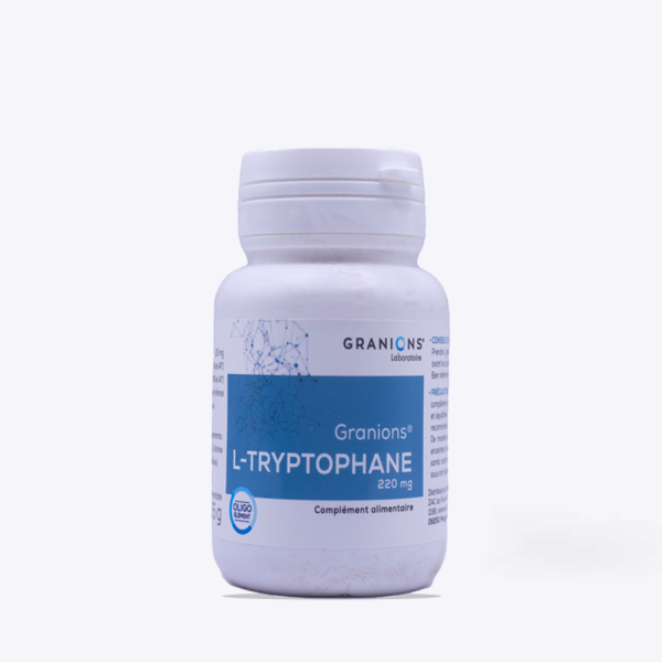 L-TRYPTOPHANE GEL B/60 GRANIONS